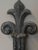 Vintage Zinc Architectural Fragment For Sale In Nashville - Image 6 of 9