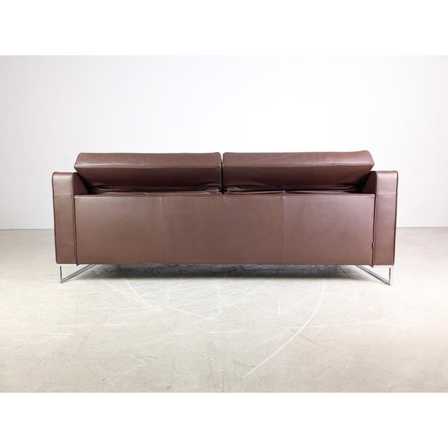 Brown Two-Seater Sofa from Ligne Roset For Sale - Image 8 of 16