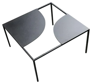Creek Coffee Table by Nendo