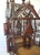Maitland - Smith Vintage Victorian Style Whimsical Wood Functional Birdcage on Stand For Sale - Image 4 of 12