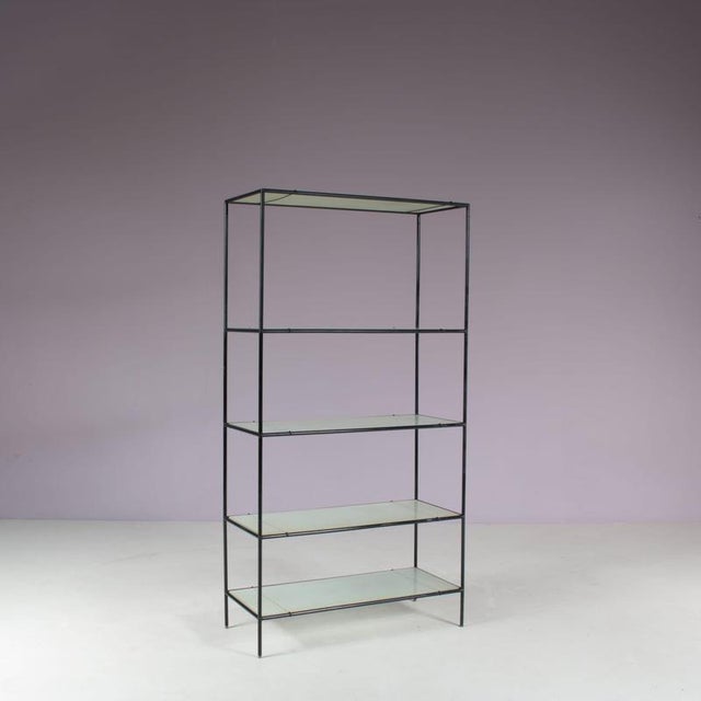 Royal System Abstracta Cabinet by Poul Cadovius, Denmark, 1960s For Sale - Image 6 of 7