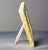 French Country Vintage Pierre Deux Picture Frame For Sale - Image 4 of 12