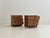 Mid-Century Modern Teak Bedside Tables, 1960s, Set of 2 For Sale - Image 5 of 16
