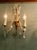 1920s French Wall Chandeliers, 1920, Set of 2 For Sale - Image 5 of 8