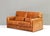 Arcon Sofas in Buffalo Leather by Marco Milisich, Italy, 1970s, Set of 2 For Sale - Image 6 of 18
