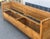 Pine Two Compartment Storage Bench or Settle For Sale - Image 13 of 18