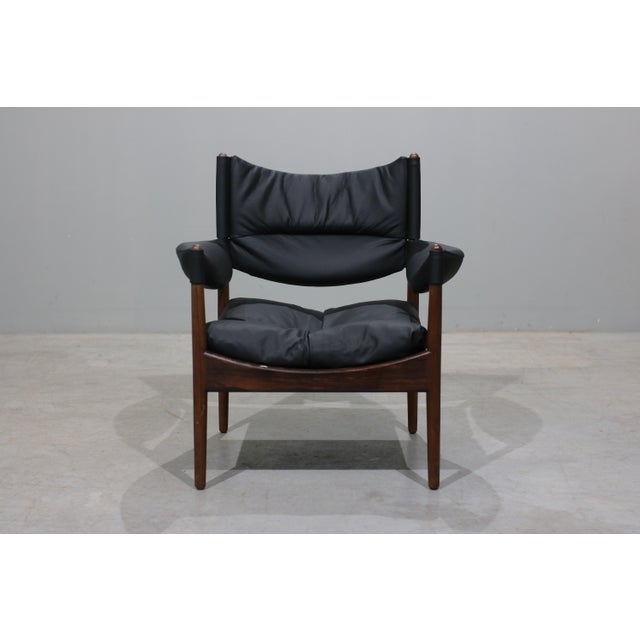 Modus Chairs by Kristian Vedel for Søren Willadsen Møbelfabrik, 1960s, Set of 2 For Sale - Image 3 of 9