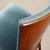 Vintage Dining Chairs in Velvet, Set of 6 For Sale - Image 6 of 13