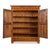 Wood Biedermeier Walnut Cabinet, Rheinhessen, 1830s For Sale - Image 7 of 11