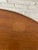 Dessin Fournir Traversa Oval Tiered Side Table by Erika Brunson For Sale - Image 9 of 9