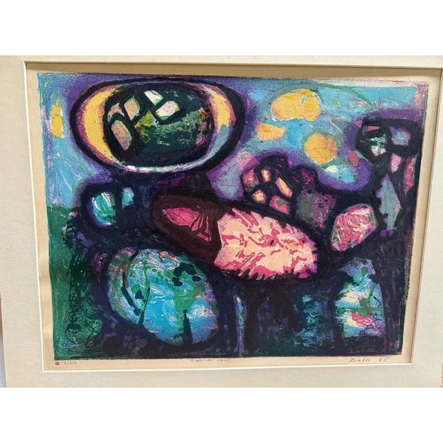 Mogens Balle, 1960s, Lithograph For Sale - Image 5 of 7