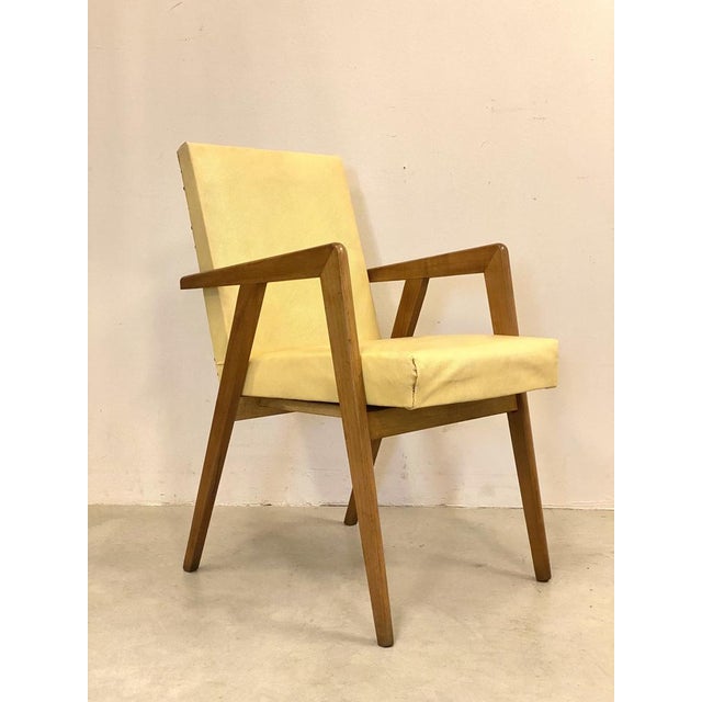 Set of Armchairs, 1950s For Sale - Image 4 of 16