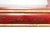 Red Chinoiserie Coffee Table For Sale - Image 9 of 11