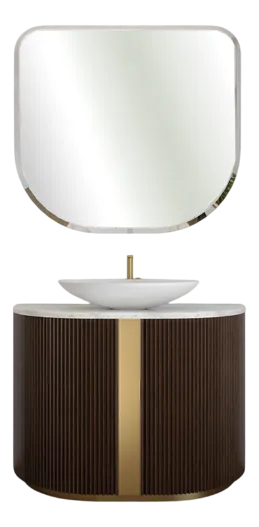 Scrigno Living SF Cabinet by Estro Collezioni