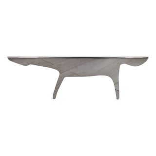 Cavallo Model Ornament in Steel by Gio Ponti for Molteni & C., 2000s For Sale