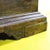 Brown Wooden Chest with Shaped Base and Molded Lid For Sale - Image 8 of 12