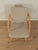 Vintage Armchair in Beech, 1950s For Sale - Image 6 of 10