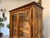 Antique Biedermeier Display Cabinet For Sale - Image 15 of 17