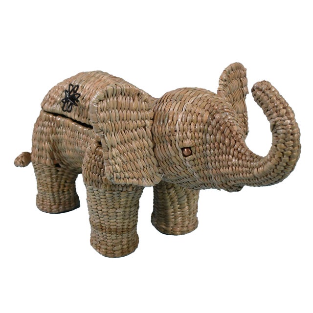 Small Elephant Trunk by Mario Lopez Torres For Sale - Image 10 of 10