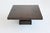 Mid-Century Brutalist Square Coffee Table, France, 1970s For Sale - Image 6 of 18