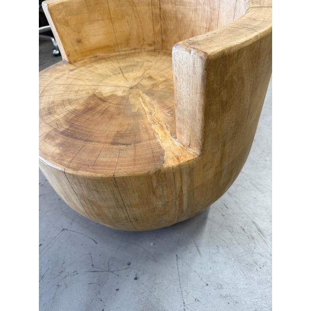 1990s Mauro Mori “Ronda” Chair for Cappellini Milan For Sale - Image 16 of 16