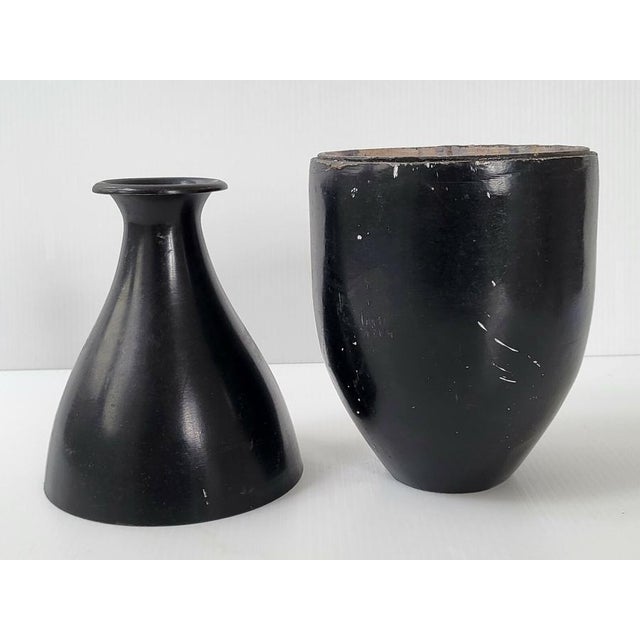 Vintage Metal and Terracotta Bottle Box, 1960s For Sale - Image 6 of 9