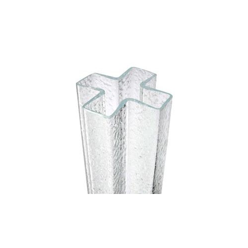 Not Yet Made - Made To Order Cross Blown Glass Vase by Bodil Kjaer for Cassina For Sale - Image 5 of 8