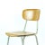 School Chair in Metal and Plywood from Kovona, Czechoslovakia, 1960s For Sale - Image 11 of 13