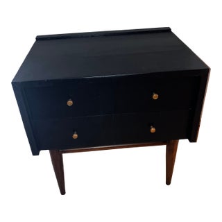 Mid Century Modern Nightstand For Sale