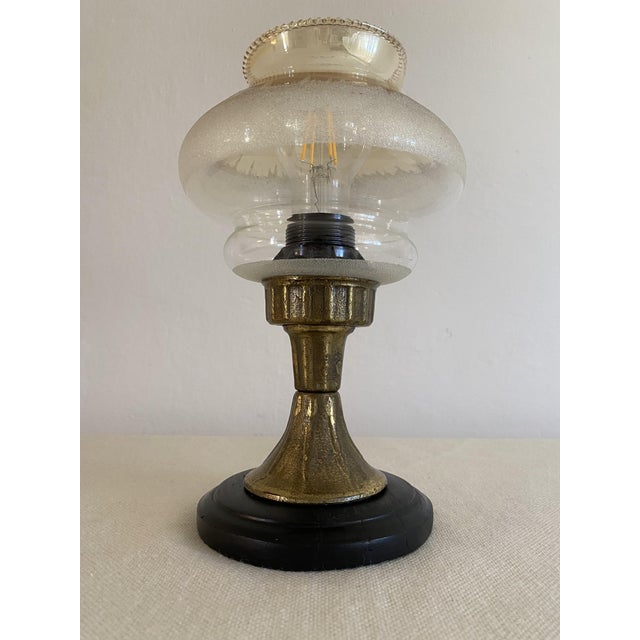 Vintage Table Lamp from Proletar Prilep, Former Yugoslavia, 1970s For Sale - Image 6 of 11