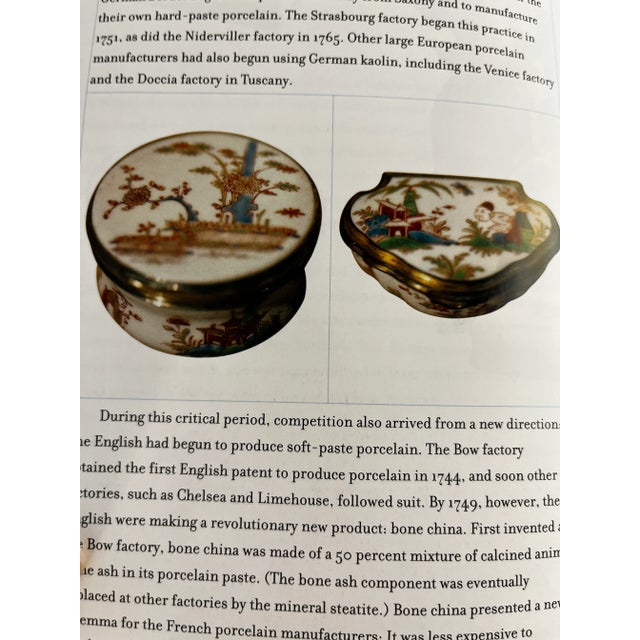 2003 the Art of the Limoges Box Book For Sale - Image 10 of 12