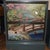 1960s Bombay Co. Decoupage Nightstand Pair For Sale - Image 5 of 7