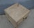 Simple and full of character, this Chinese reclaimed pine nightstand showcases the natural beauty of aged wood. With its...