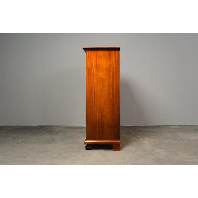 Art Nouveau Standing Secretary, Early 20th Century For Sale - Image 10 of 18