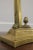 Brass Chapman French Empire Brass Table Lamp For Sale - Image 8 of 13