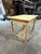 19th Century Pine Side Table Desk For Sale - Image 10 of 15