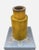 Yellow Circa 2018 Elisa De Marchi and Roberto Casagrande Picta Contemporary Italian Yellow Glazed Ceramic Vase For Sale - Image 8 of 14