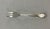 Traditional 1980s Silver Set of 6 Pastry Forks , Chesterfiel with Storage For Sale - Image 3 of 13