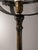 Metal Model 3652 Table Lamp in Brass and Crocodile Glass by Alice Nordin for Arvid Böhlmarks, 1890s For Sale - Image 7 of 10