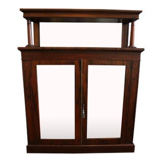 C. 1815 English Regency Period Chiffonier For Sale