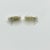 1980s Vintage Southwestern Americana Peyote Bird Turquoise & Sterling Large Pierced Stud Earrings - A Pair For Sale - Image 12 of 12