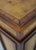 Wood Theodore Alexander Neoclassical Burl Wood Tapered Pedestal Stand For Sale - Image 7 of 11