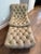 I purchased this Highland House chair and ottoman directly from the manufacturer as I in the town where it was...