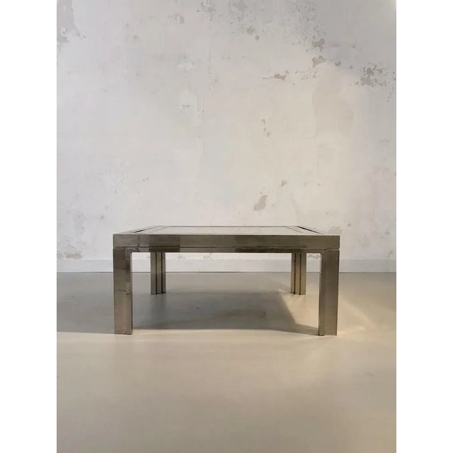 Postmodern Coffee Table by Giacomo Sinopoli, Italy, 1970s For Sale - Image 12 of 13