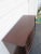 Brown Mahogany Server Sideboard Credenza Bathroom Vanity by Georgetown Galleries For Sale - Image 8 of 13
