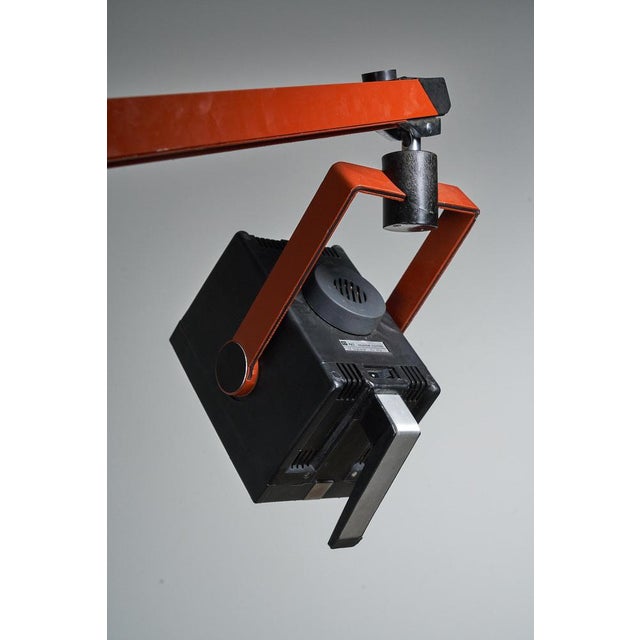 Industrial Medical Floor Lamp, 1960s For Sale - Image 11 of 16