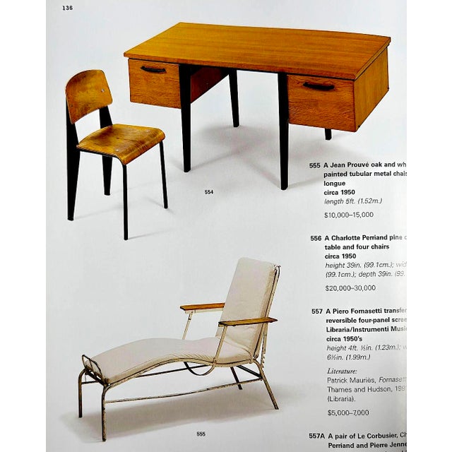 Paper Sotheby's New York Catalog - 20th Century Works of Art - 6/5/01 For Sale - Image 7 of 17