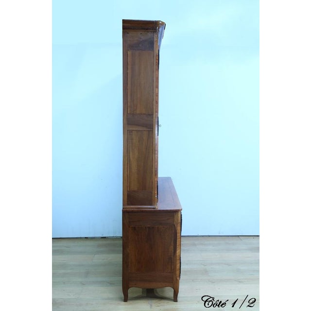 Two-Body Property Library in Cherry For Sale - Image 16 of 18