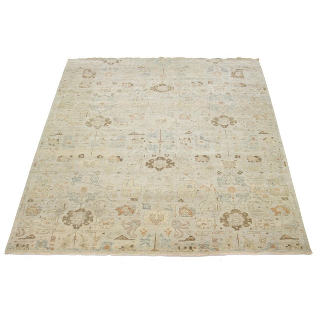 Apadana's Artisan Line is an antique rug reimaging with an elegant way to inject a striking antique aesthetic into a...