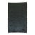 Black Modern Mohair Rug - 4'6" x 6'3" For Sale